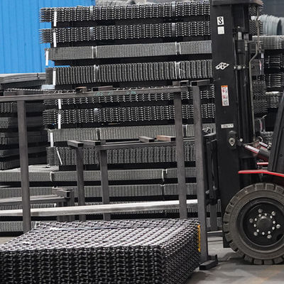 Ecrãs de arame tecido de aço inoxidável de alta resistência e dureza para a indústria química